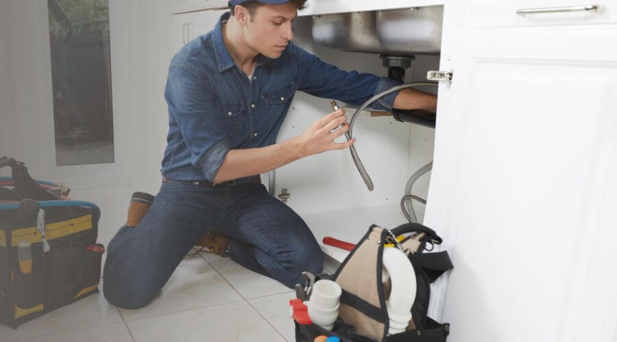 Local tankless water heater installation in Lakeside, MT